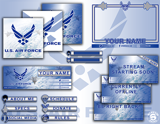Air Force Package